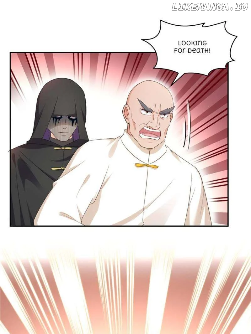 Perfect Secret Love: The Bad New Wife is a Little Sweet Chapter 524 page 28