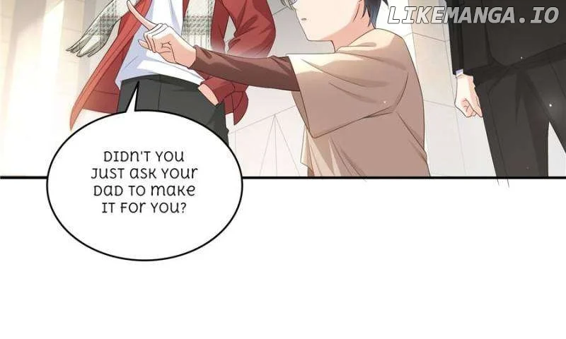 Perfect Secret Love: The Bad New Wife is a Little Sweet Chapter 524 page 8