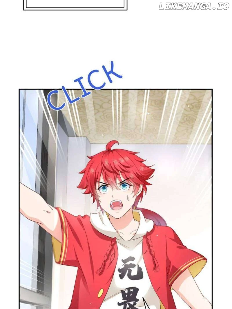 Perfect Secret Love: The Bad New Wife is a Little Sweet Chapter 524 page 15