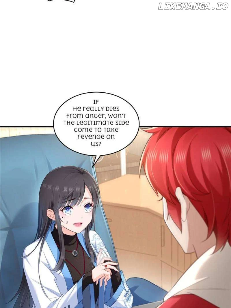 Perfect Secret Love: The Bad New Wife is a Little Sweet Chapter 524 page 19