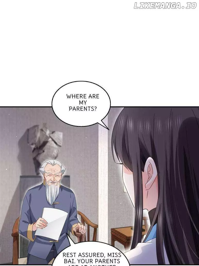 Perfect Secret Love: The Bad New Wife is a Little Sweet Chapter 520 page 42