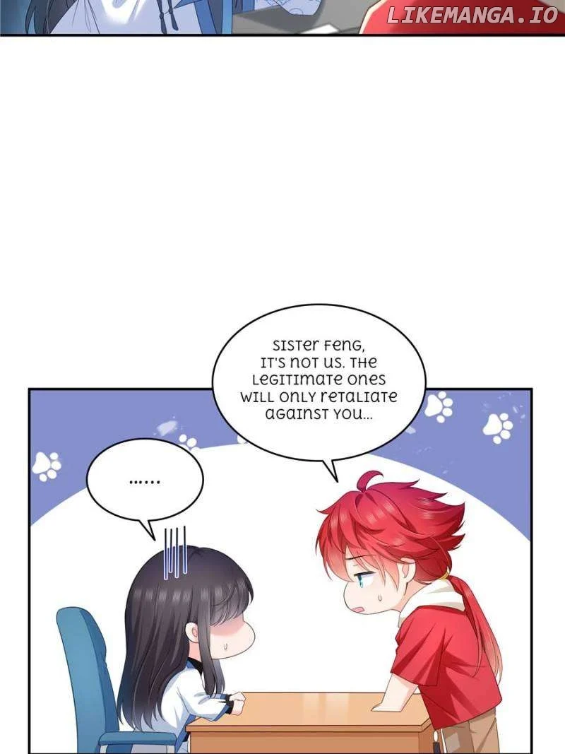 Perfect Secret Love: The Bad New Wife is a Little Sweet Chapter 524 page 20