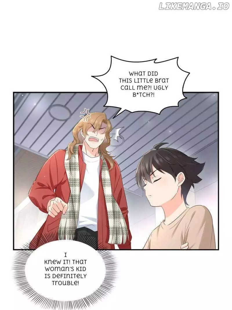 Perfect Secret Love: The Bad New Wife is a Little Sweet Chapter 524 page 10