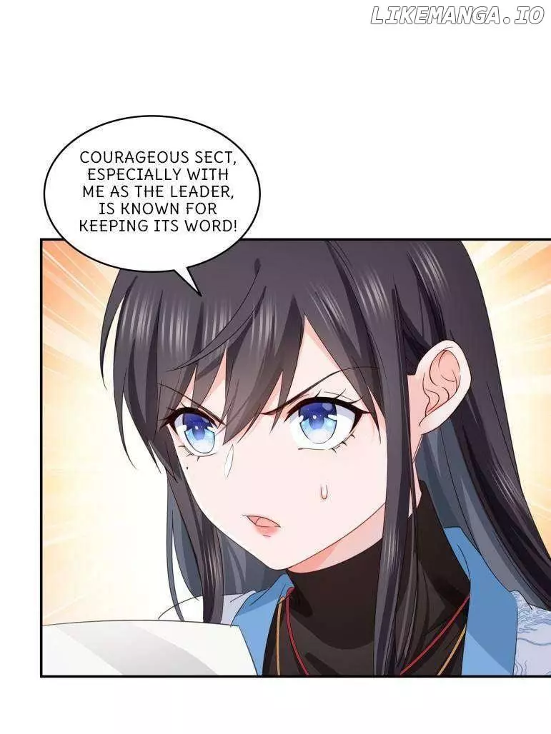 Perfect Secret Love: The Bad New Wife is a Little Sweet Chapter 520 page 36