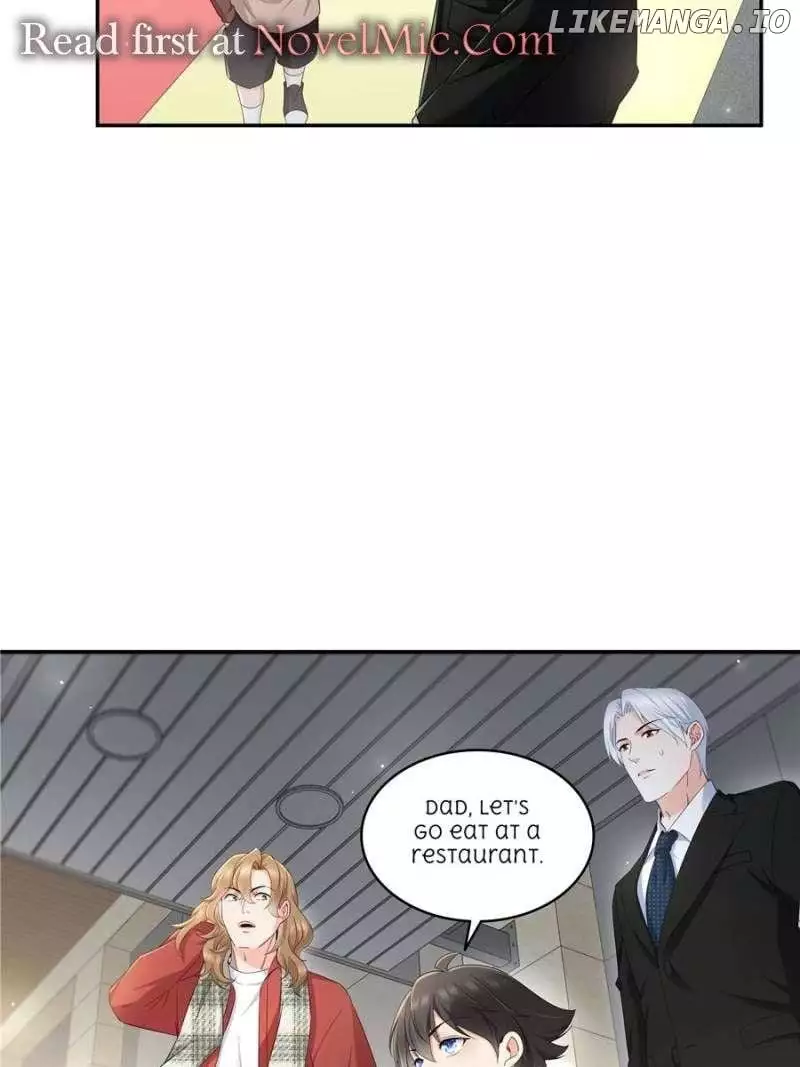 Perfect Secret Love: The Bad New Wife is a Little Sweet Chapter 524 page 7