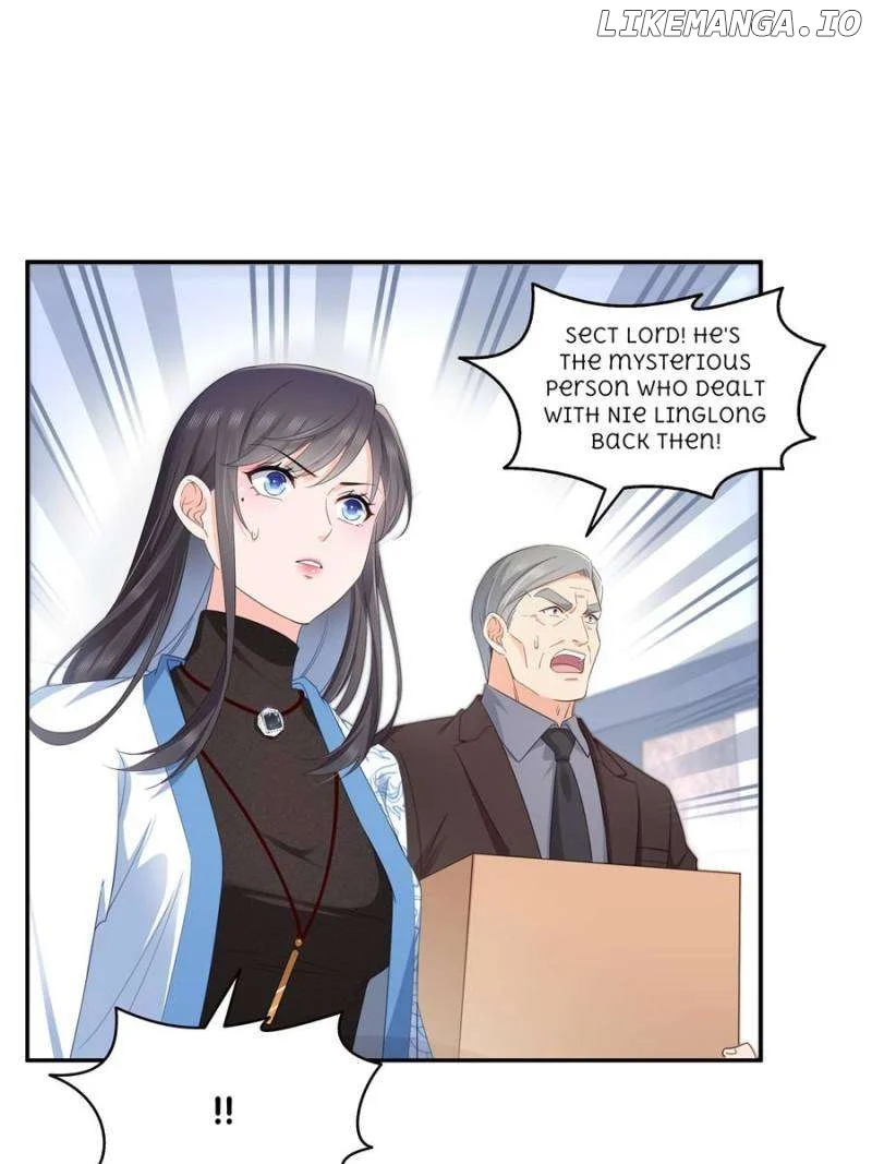 Perfect Secret Love: The Bad New Wife is a Little Sweet Chapter 524 page 24