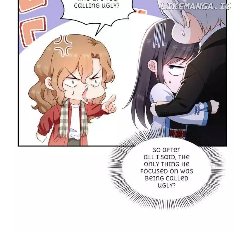 Perfect Secret Love: The Bad New Wife is a Little Sweet Chapter 523 page 8