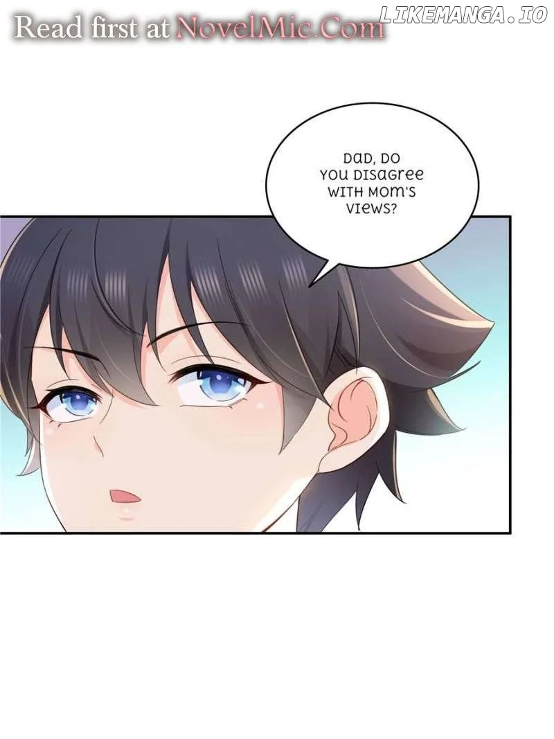 Perfect Secret Love: The Bad New Wife is a Little Sweet Chapter 524 page 12