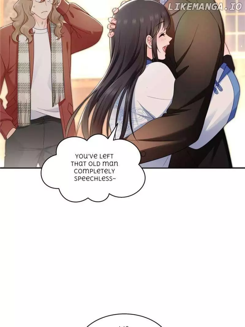 Perfect Secret Love: The Bad New Wife is a Little Sweet Chapter 523 page 4