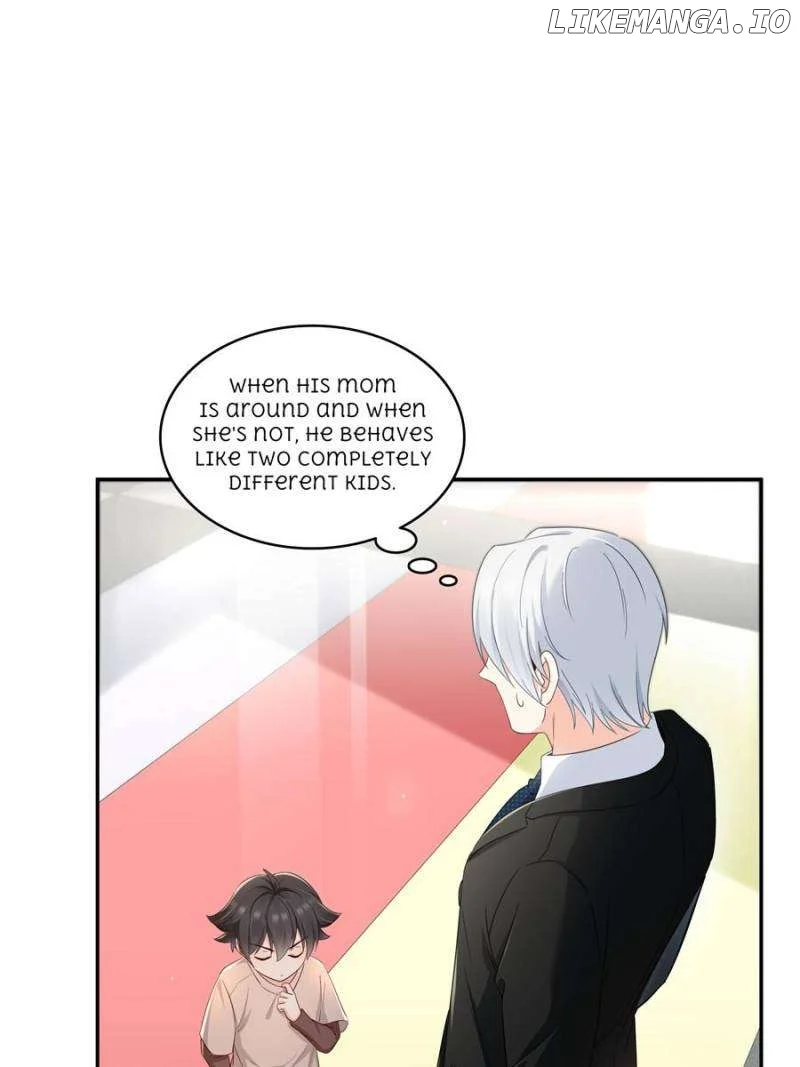 Perfect Secret Love: The Bad New Wife is a Little Sweet Chapter 524 page 6