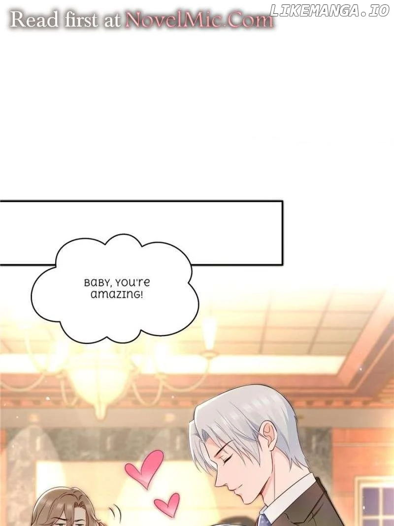 Perfect Secret Love: The Bad New Wife is a Little Sweet Chapter 523 page 3