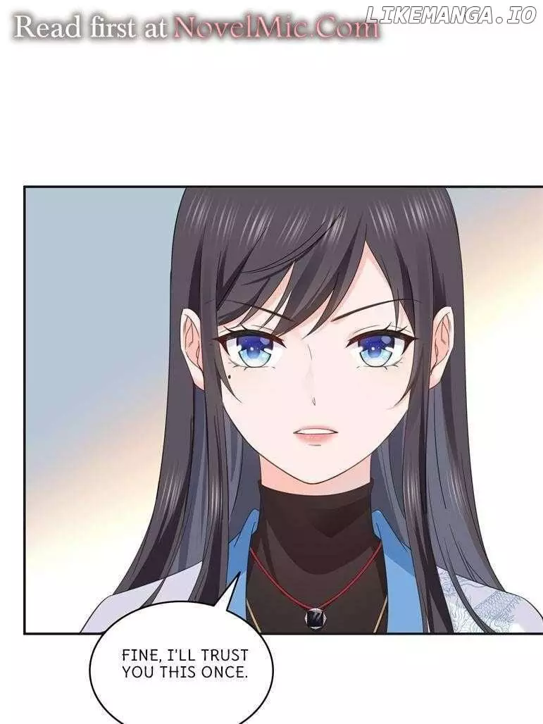Perfect Secret Love: The Bad New Wife is a Little Sweet Chapter 520 page 44