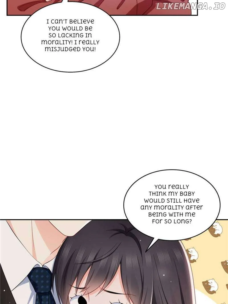 Perfect Secret Love: The Bad New Wife is a Little Sweet Chapter 523 page 6