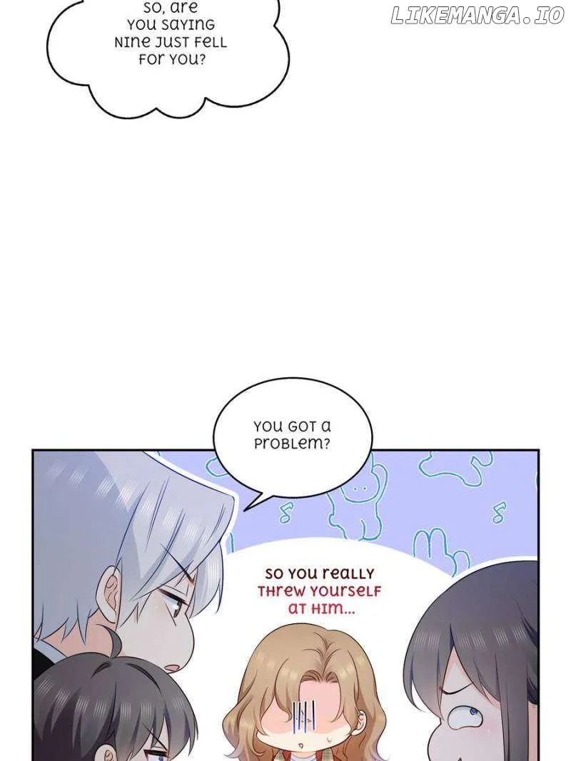 Perfect Secret Love: The Bad New Wife is a Little Sweet Chapter 523 page 27