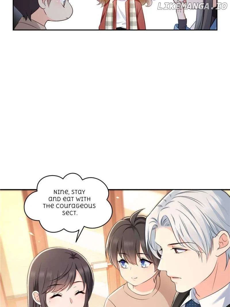 Perfect Secret Love: The Bad New Wife is a Little Sweet Chapter 523 page 28