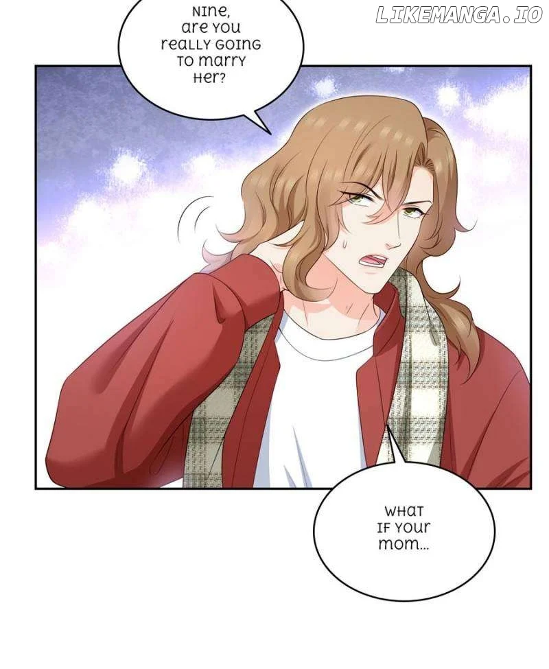Perfect Secret Love: The Bad New Wife is a Little Sweet Chapter 523 page 23