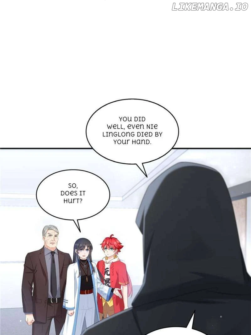 Perfect Secret Love: The Bad New Wife is a Little Sweet Chapter 524 page 44