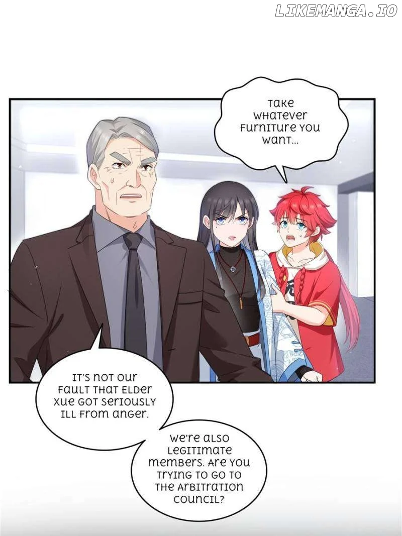 Perfect Secret Love: The Bad New Wife is a Little Sweet Chapter 524 page 40