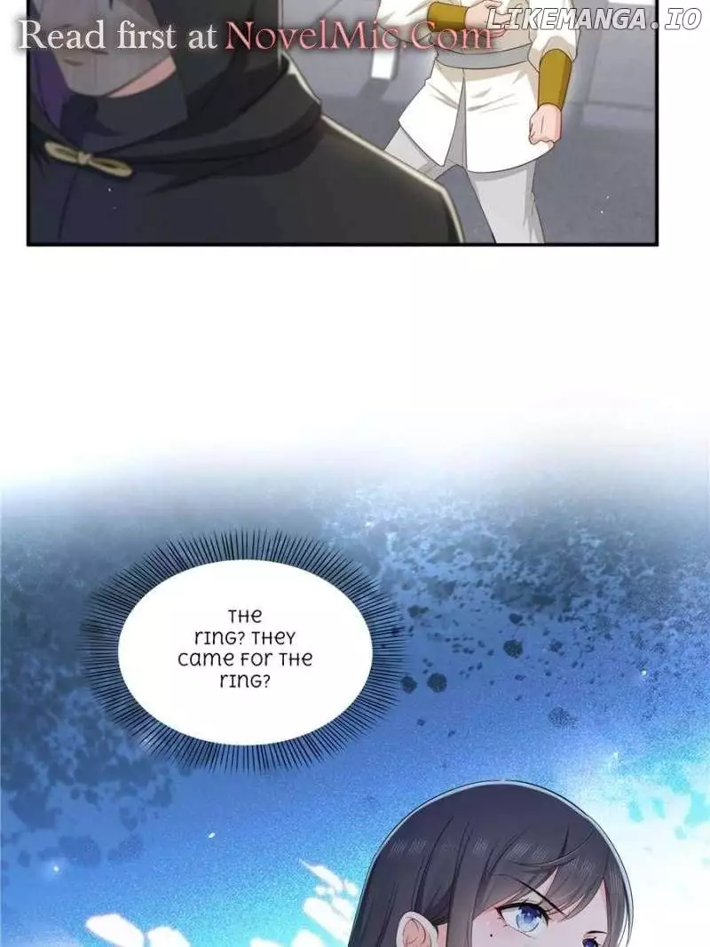 Perfect Secret Love: The Bad New Wife is a Little Sweet Chapter 524 page 46