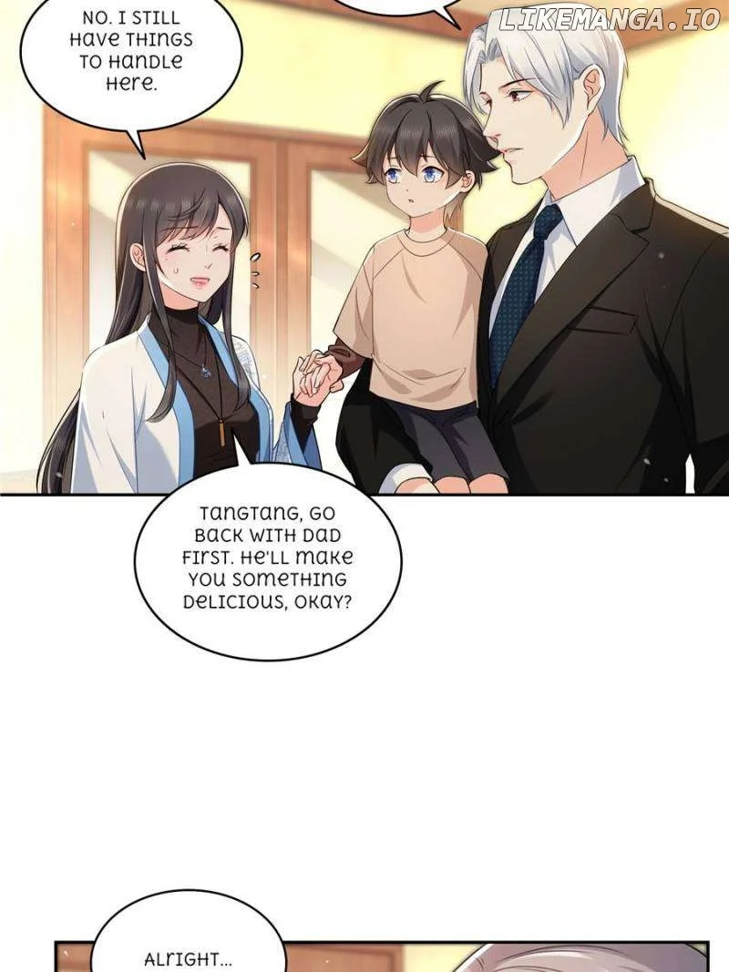 Perfect Secret Love: The Bad New Wife is a Little Sweet Chapter 523 page 34