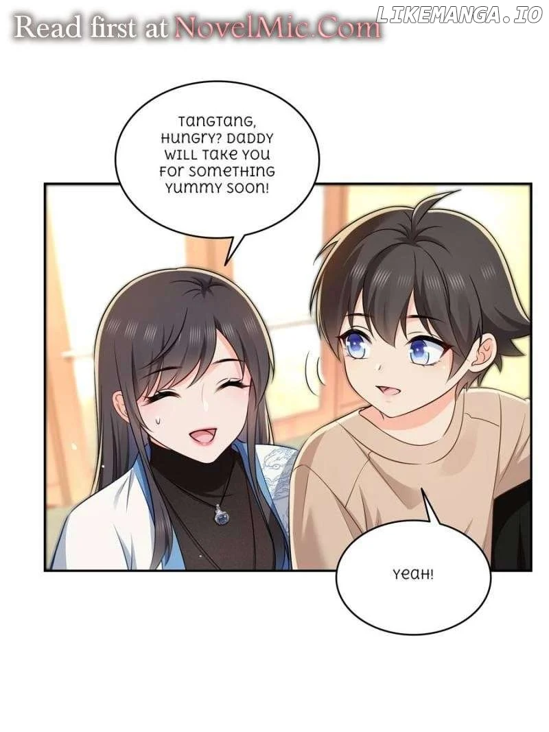 Perfect Secret Love: The Bad New Wife is a Little Sweet Chapter 523 page 24