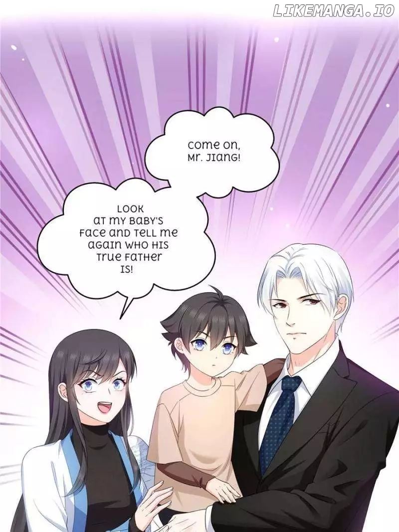Perfect Secret Love: The Bad New Wife is a Little Sweet Chapter 523 page 18