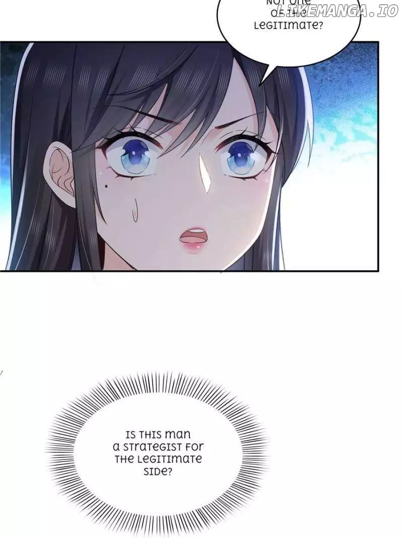 Perfect Secret Love: The Bad New Wife is a Little Sweet Chapter 524 page 43