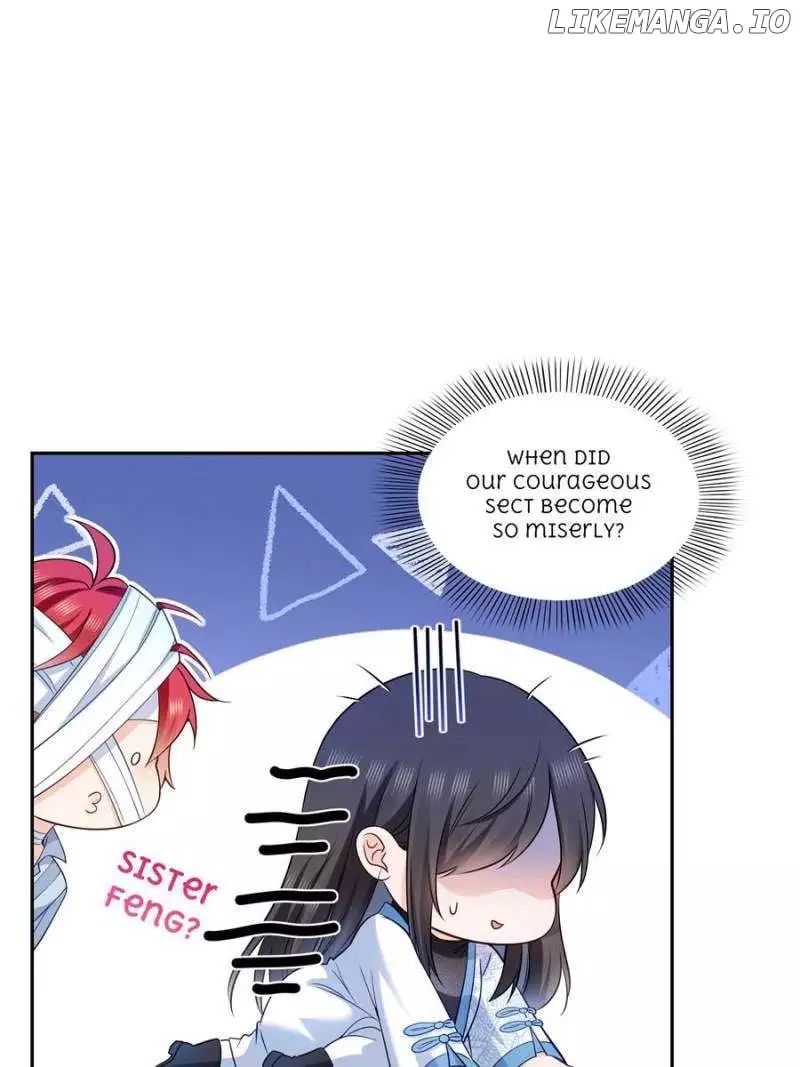 Perfect Secret Love: The Bad New Wife is a Little Sweet Chapter 523 page 32