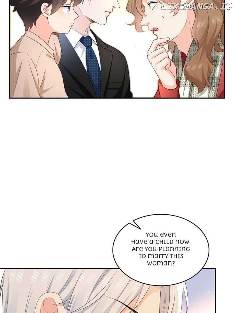 Perfect Secret Love: The Bad New Wife is a Little Sweet Chapter 523 page 20