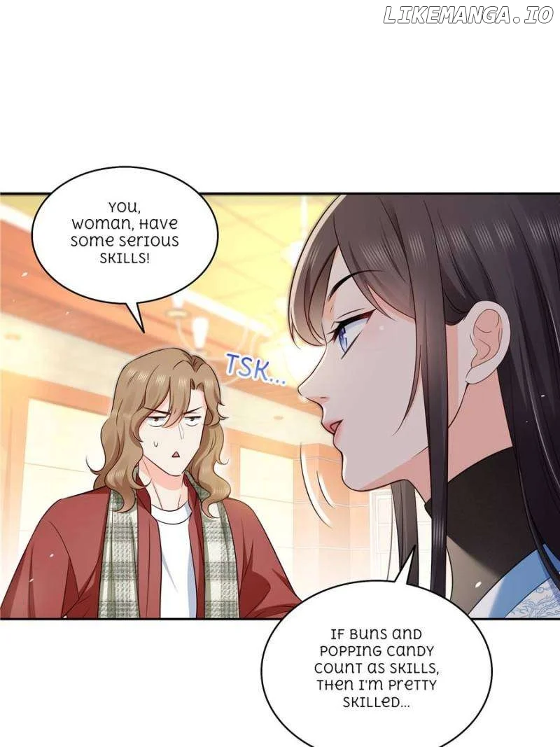 Perfect Secret Love: The Bad New Wife is a Little Sweet Chapter 523 page 25
