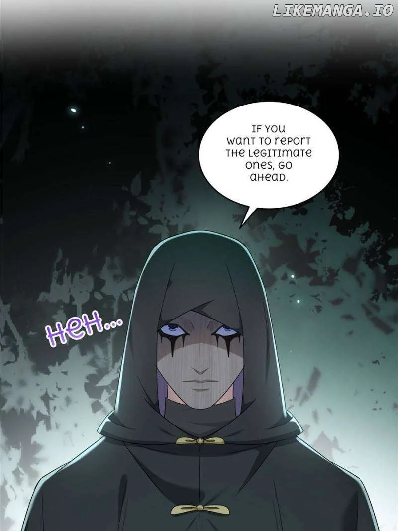 Perfect Secret Love: The Bad New Wife is a Little Sweet Chapter 524 page 41