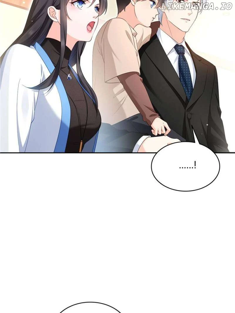 Perfect Secret Love: The Bad New Wife is a Little Sweet Chapter 523 page 22