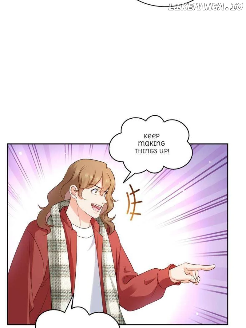 Perfect Secret Love: The Bad New Wife is a Little Sweet Chapter 523 page 26
