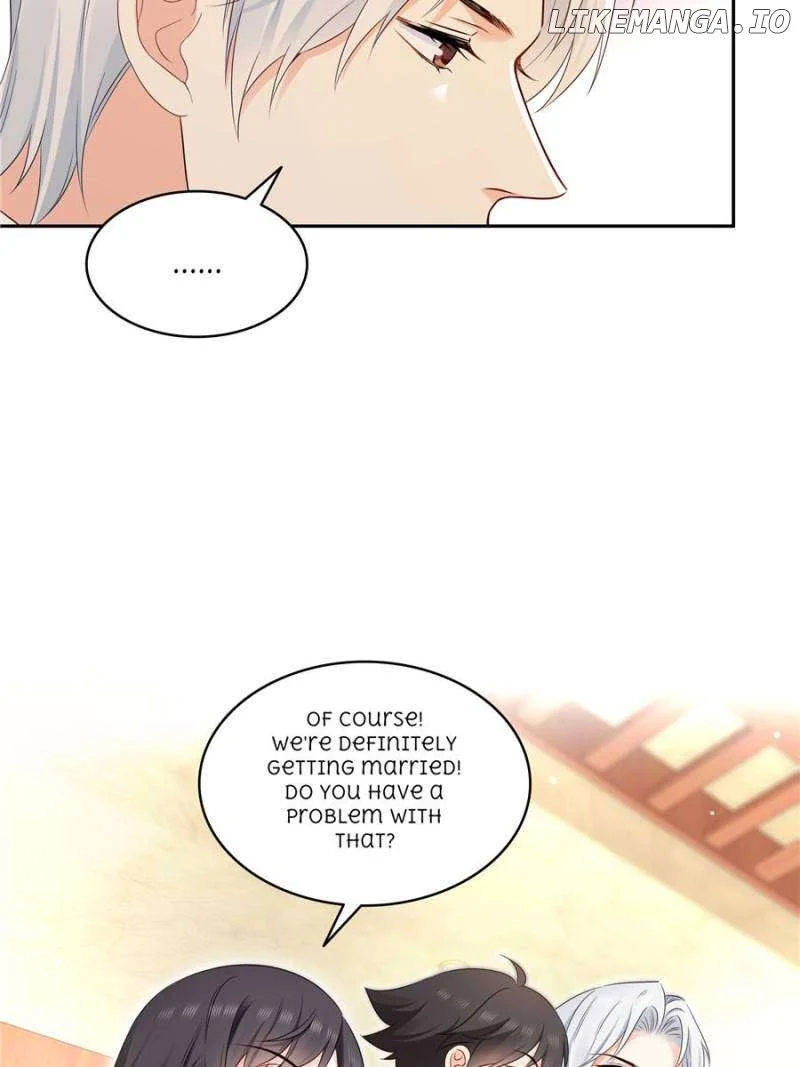 Perfect Secret Love: The Bad New Wife is a Little Sweet Chapter 523 page 21