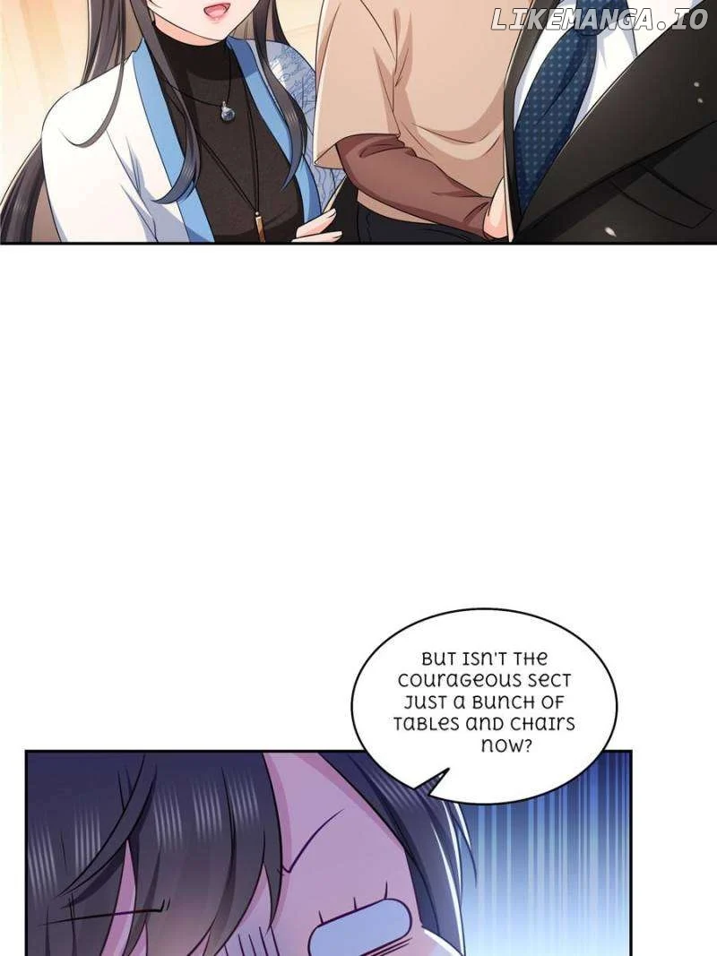 Perfect Secret Love: The Bad New Wife is a Little Sweet Chapter 523 page 29