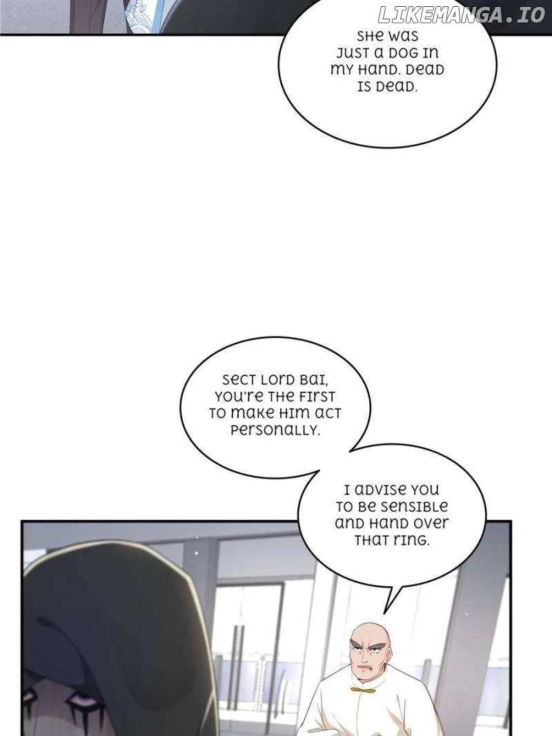 Perfect Secret Love: The Bad New Wife is a Little Sweet Chapter 524 page 45