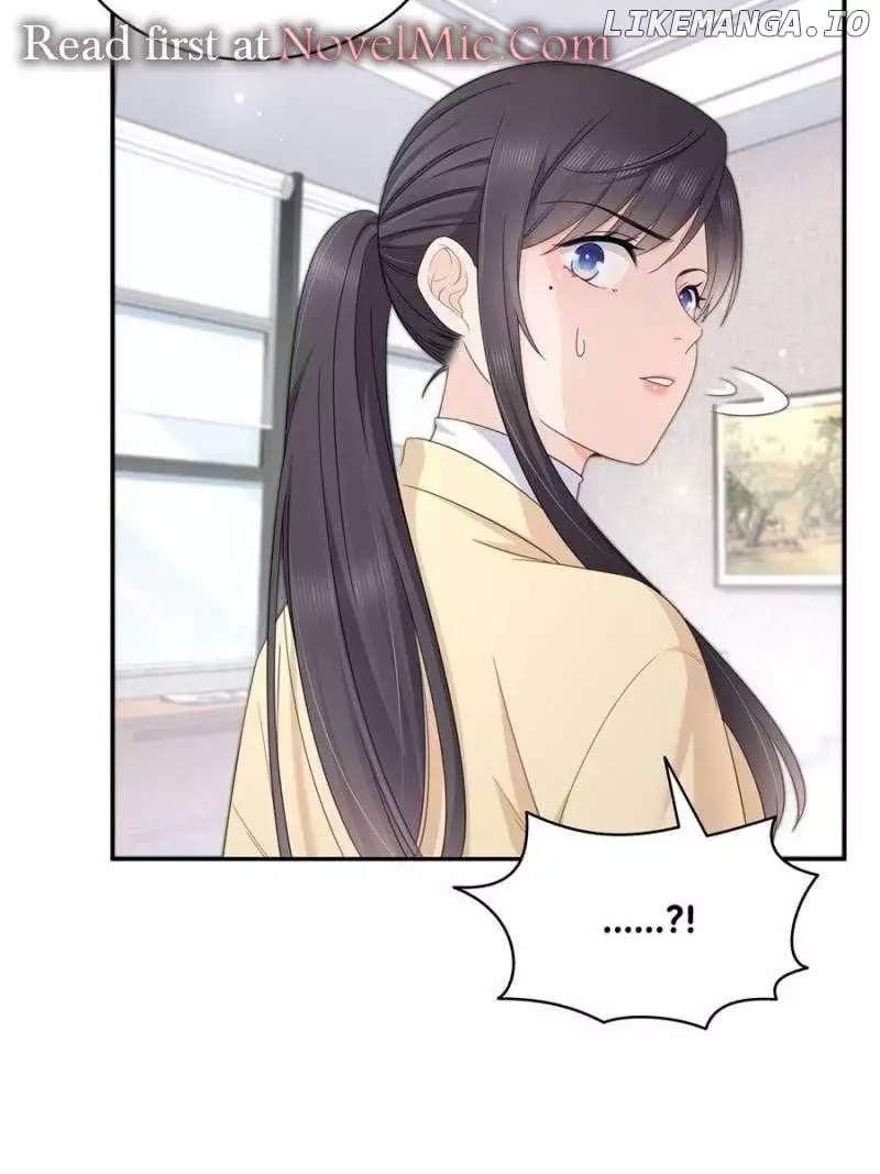 Perfect Secret Love: The Bad New Wife is a Little Sweet Chapter 527 page 4