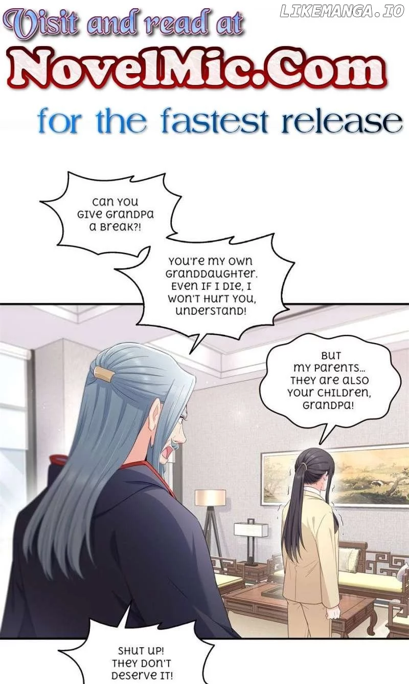 Perfect Secret Love: The Bad New Wife is a Little Sweet Chapter 527 page 1