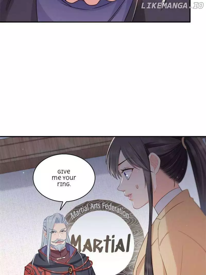 Perfect Secret Love: The Bad New Wife is a Little Sweet Chapter 527 page 8