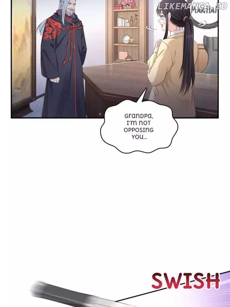 Perfect Secret Love: The Bad New Wife is a Little Sweet Chapter 527 page 13