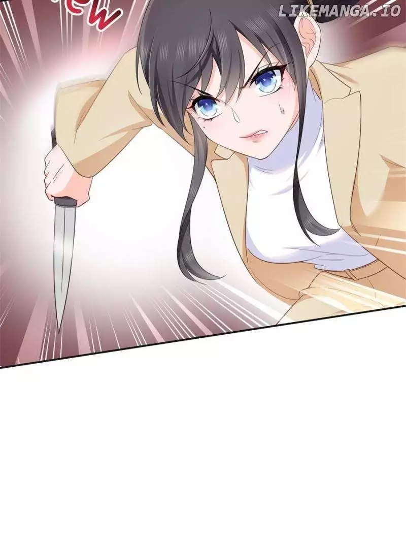 Perfect Secret Love: The Bad New Wife is a Little Sweet Chapter 527 page 21