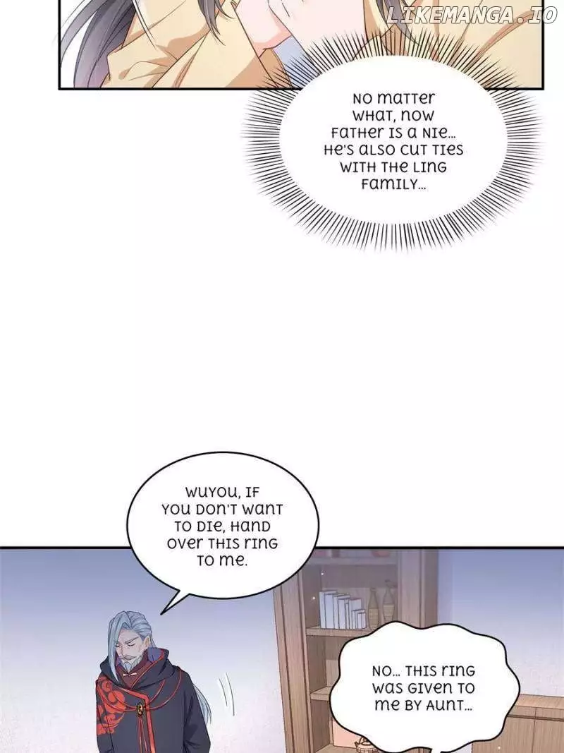 Perfect Secret Love: The Bad New Wife is a Little Sweet Chapter 527 page 11