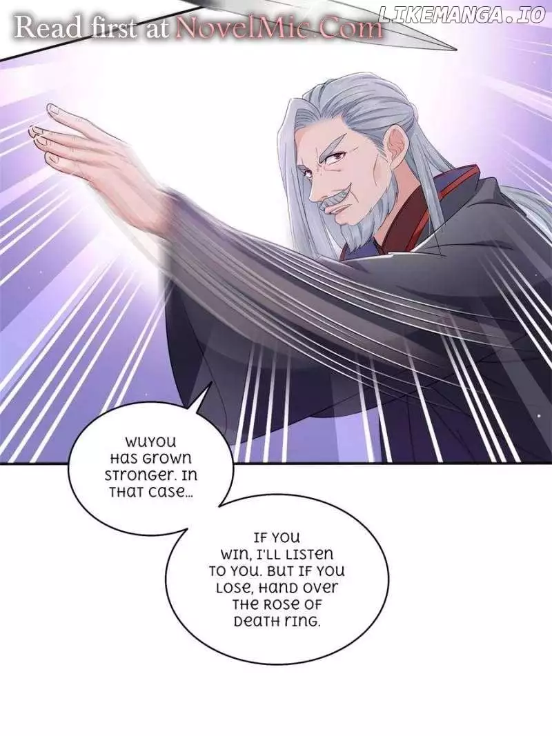 Perfect Secret Love: The Bad New Wife is a Little Sweet Chapter 527 page 14