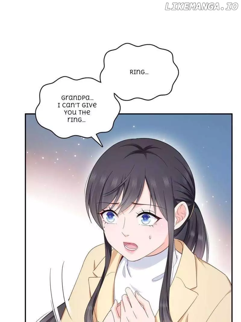 Perfect Secret Love: The Bad New Wife is a Little Sweet Chapter 527 page 10