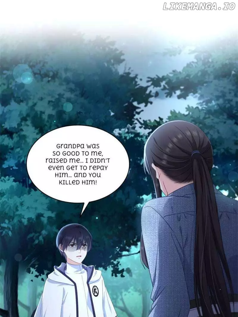 Perfect Secret Love: The Bad New Wife is a Little Sweet Chapter 527 page 34