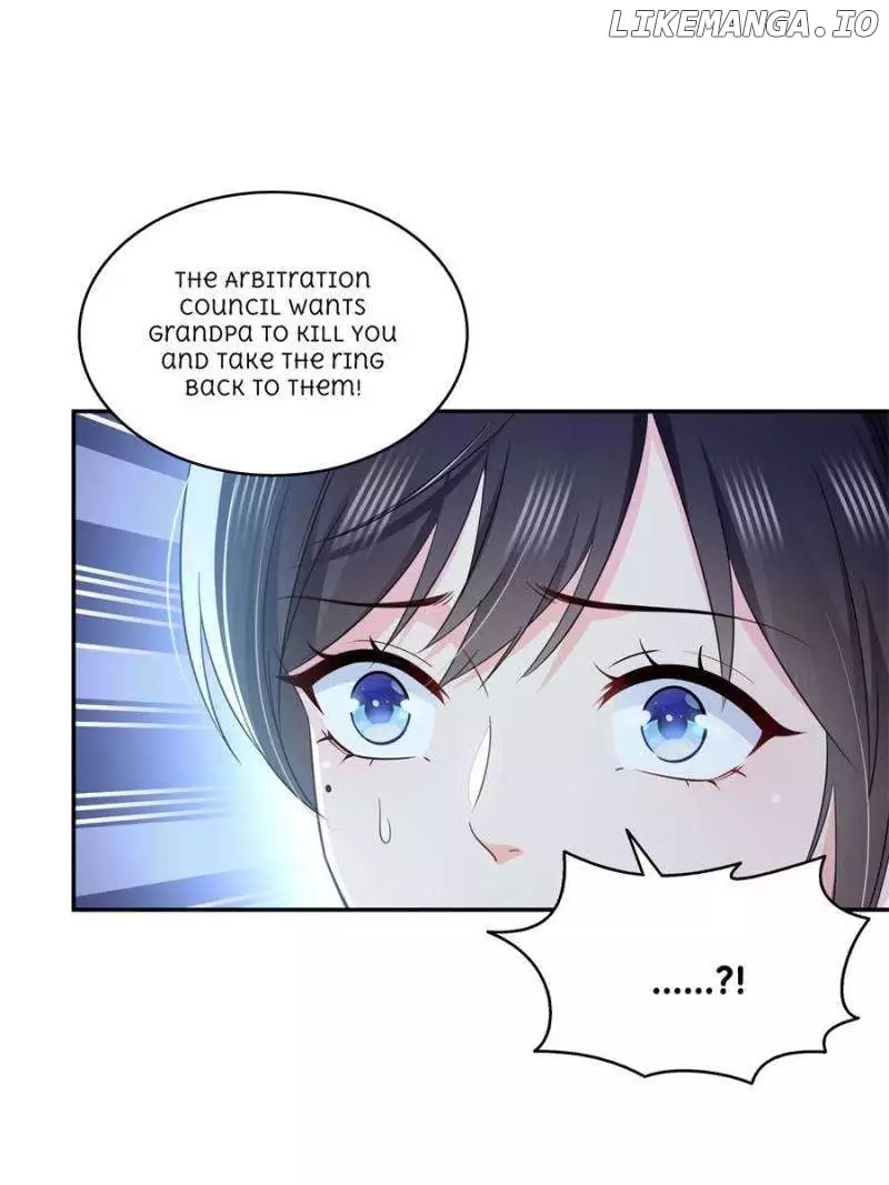 Perfect Secret Love: The Bad New Wife is a Little Sweet Chapter 527 page 44