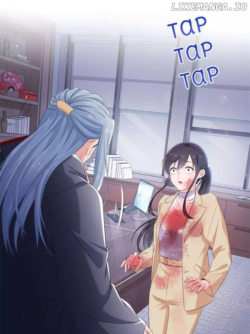 Perfect Secret Love: The Bad New Wife is a Little Sweet Chapter 527 page 28
