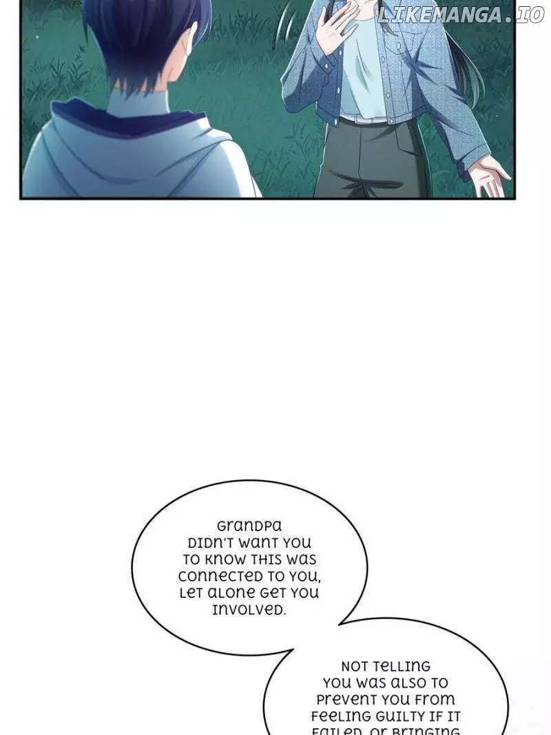 Perfect Secret Love: The Bad New Wife is a Little Sweet Chapter 527 page 47