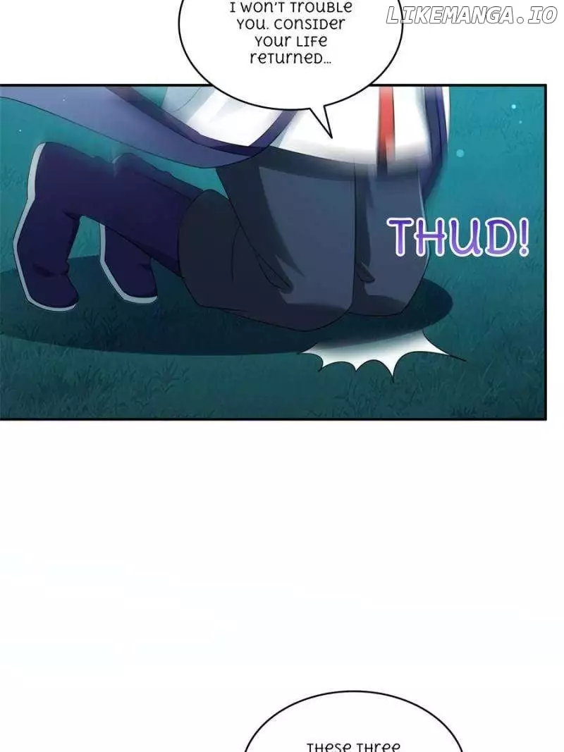 Perfect Secret Love: The Bad New Wife is a Little Sweet Chapter 527 page 36
