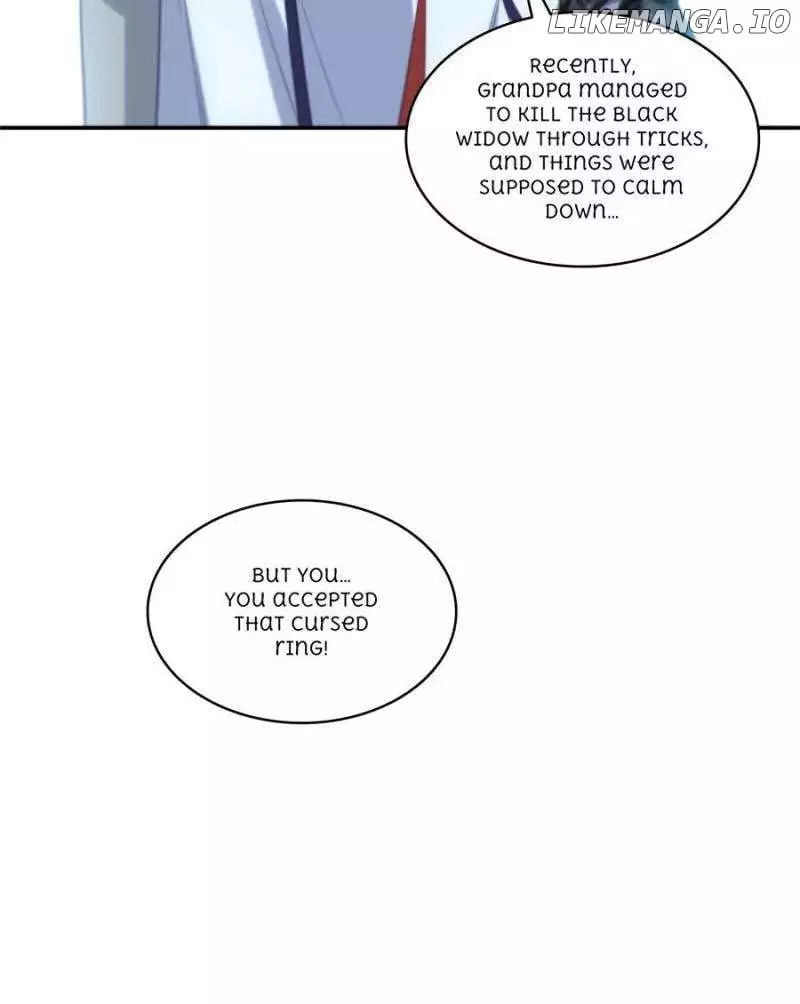 Perfect Secret Love: The Bad New Wife is a Little Sweet Chapter 527 page 42